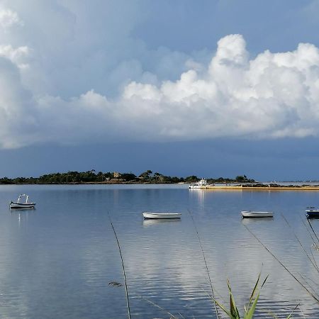 La Finestra Su Mothia Villa Marsala Eksteriør billede