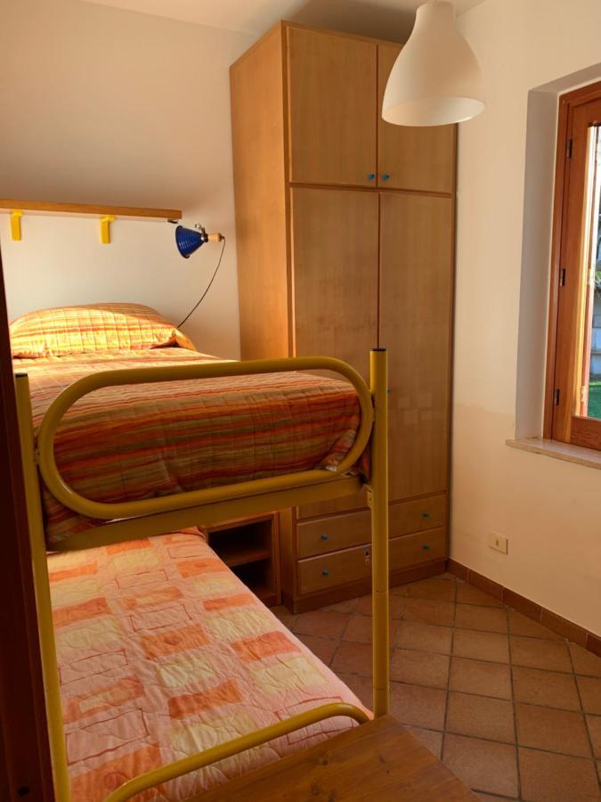 La Finestra Su Mothia Villa Marsala Eksteriør billede