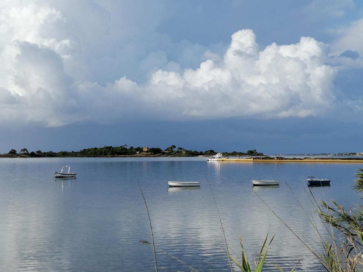 La Finestra Su Mothia Villa Marsala Eksteriør billede