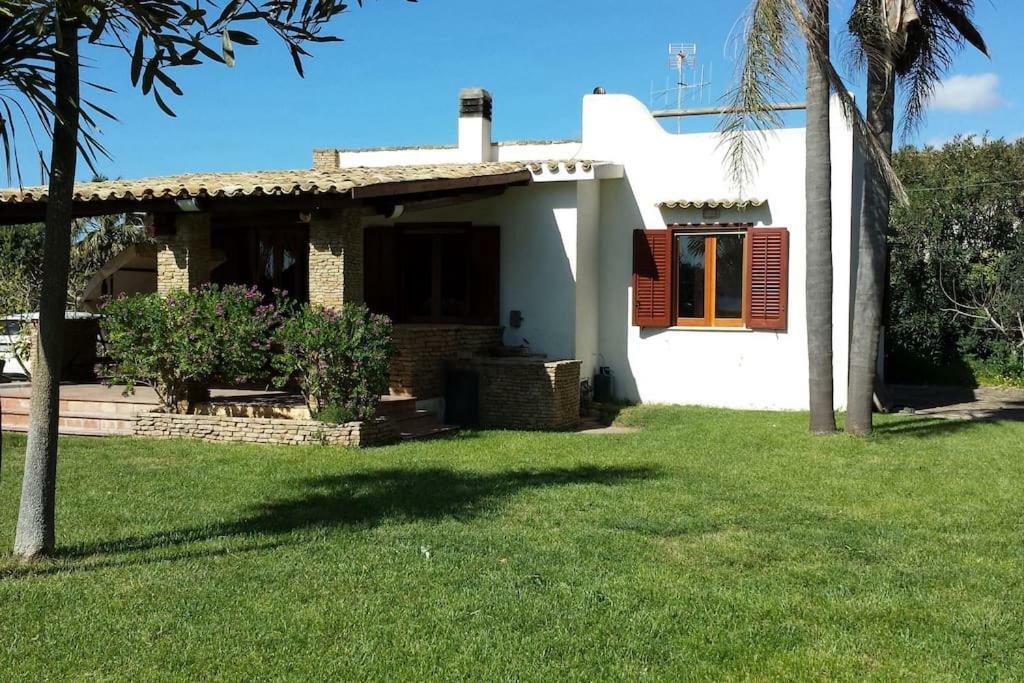 La Finestra Su Mothia Villa Marsala Eksteriør billede